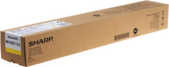 Sharp MX61GTYB Yelow MX61GTYB