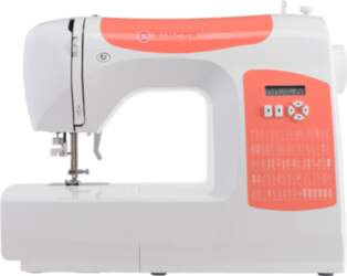 SINGER C5205-CR sewing machine Automatic sewing