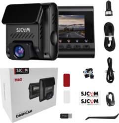 SJCam M60 Dashcam 4K Wi-Fi GPS