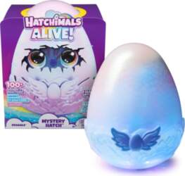Spin Master Hatchimals: Alive Mystery Hatch