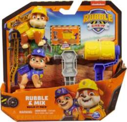 Spin Master Paw Patrol: Rubble Crew
