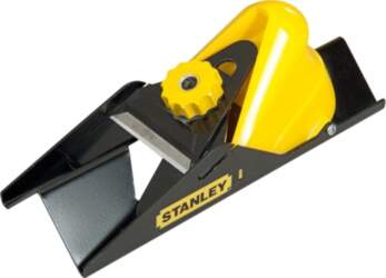Stanley bevelling machine with adjustable blade