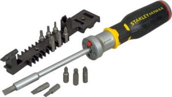 Stanley FatMax Bit Screwdriver Set, 12