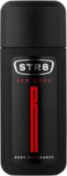 Str8, Red Code, Scented Spray, For