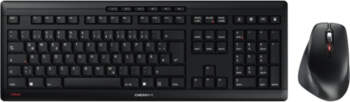 STREAM DESKTOP COMFORT (black, DE layout