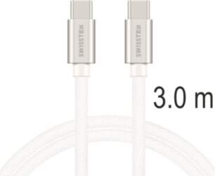 Swissten Textile Universāls Quick Charge 3