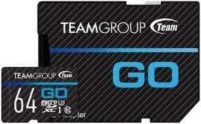 Team Group GO memory card Micro