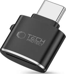 Tech-Protect memory card reader UltraBoost USB-C
