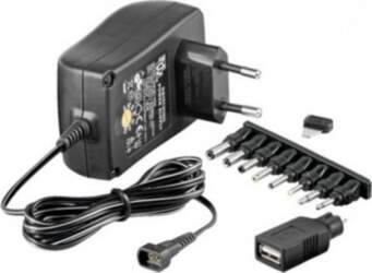 TECHLY 301948 Techly Universal power ada