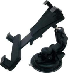Techly Car windscreen mount holder for