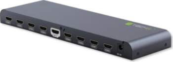 Techly Splitter HDMI 2.0 4K