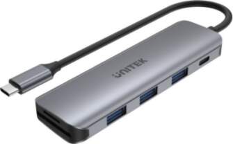 UNITEK H1107C interface hub USB 3