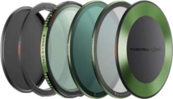 Variable ND/CPL filter kit Freewell Brandon