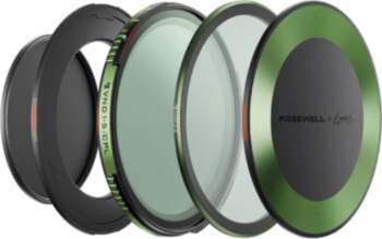 Variable ND/CPL filter kit Freewell Brandon