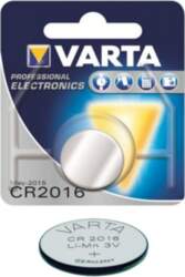 Varta CR2016 Proffesional Electronics 3V Lithium