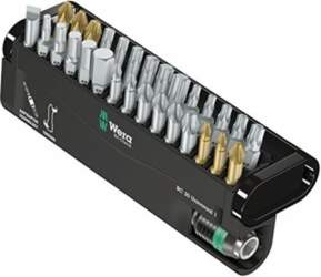 Wera bit-Check 30 universal 1 bit