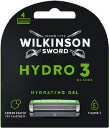 Wilkinson Sword Hydro 3 Black Edition