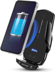 XBLITZ AUTOMATIC CAR MOUNT WITH CHARGING