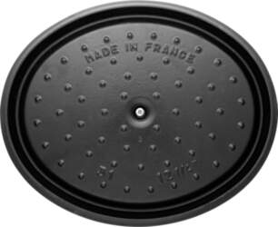 Zwilling STAUB CAST IRON OVAL POT