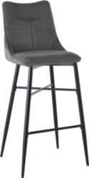Bāra krēsls OASIS pelēks 10572