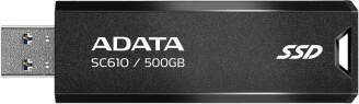 A-data External SSD ADATA SC610 500GB