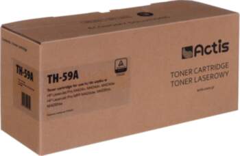 Actis TH-59A toner for HP printer
