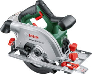 Akumulatora ripzāģis Bosch Universal Circ 18V-53