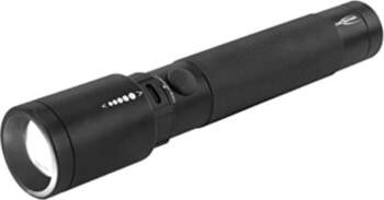 Ansmann Future T400FR, Flashlight (black) 1600-0150