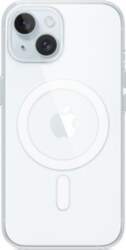 Apple case iPhone 15 Plus Clear