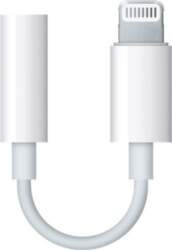 Apple Lightning to 3,5 mm