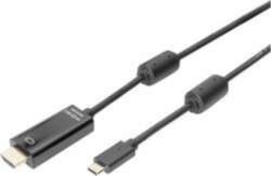 ASSMANN USB Type-C Gen2 Adapter Cable
