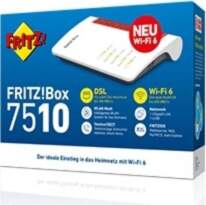 AVM Fritz!Box 7510 20002983