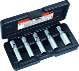 Bahco Universal glow plug bi-hex socket