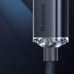 Baseus Crystal cable USB to Lightning