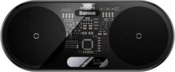 Baseus Digital LED Display Dual Qi