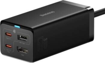 Baseus GaN5 Pro wall charger 2xUSB-C