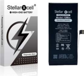 Battery StellarXcell Diagnostic Apple iPhone 12