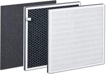 Beurer replacement filter set H13, for