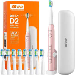 Bitvae Sonic toothbrush with tips set