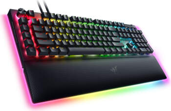 BlackWidow V4 Pro (black, DE layout