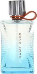 Blauer Powerful Player, Game Over, Eau