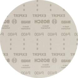 Bosch mesh structure sanding sheet M480