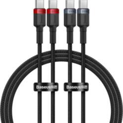Cable Baseus Cafule USB-C to USB-C