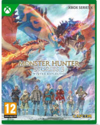Capcom Monster Hunter Stories 3: Twisted