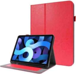 Case Folding Leather Nokia T20 red