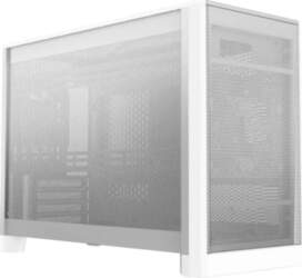 Case MONTECH micro ATX/Mini-ITX White Mini