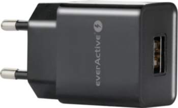 Charger everActive SC-100B 1xUSB 1A SC100B