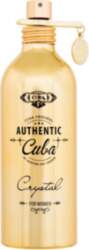 Cuba Authentic / Crystal 100ml W