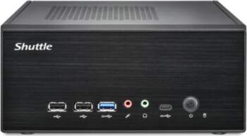 Dators Shuttle SHUTTLE Barebone XPC slim