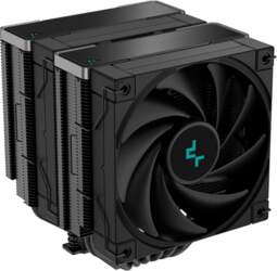 Deepcool AK620 Zero Dark, Intel, AMD